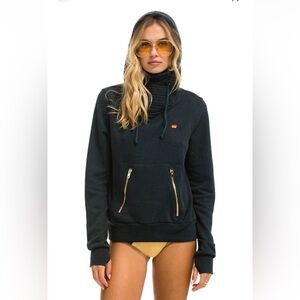 Aviator Nation ninja pullover hoodie